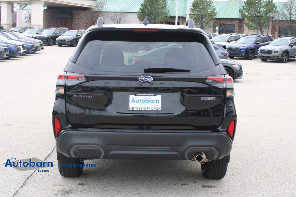 new 2026 Subaru Forester Hybrid car, priced at $41,693