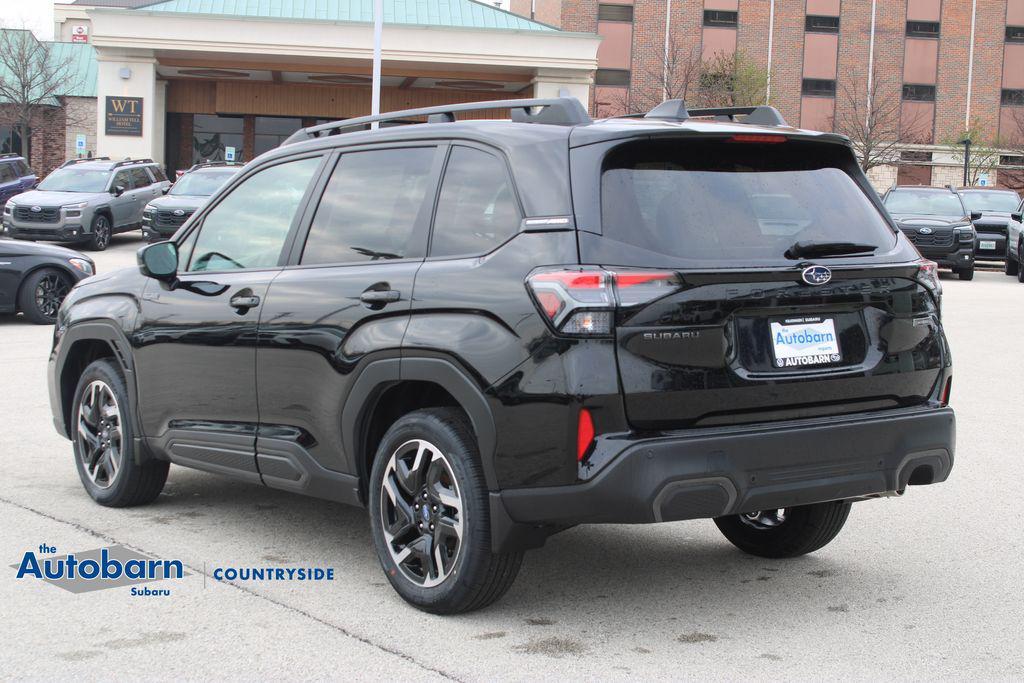 new 2026 Subaru Forester Hybrid car, priced at $41,693