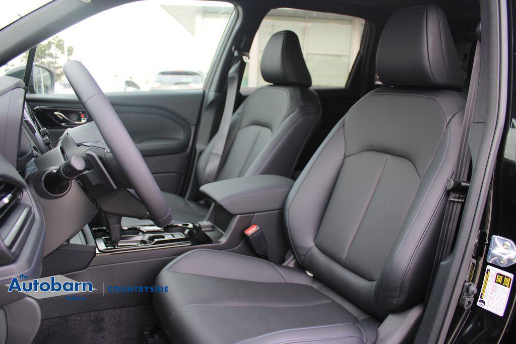 new 2026 Subaru Forester Hybrid car, priced at $41,693