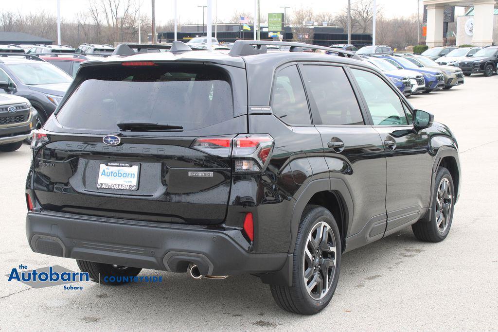new 2026 Subaru Forester Hybrid car, priced at $41,693