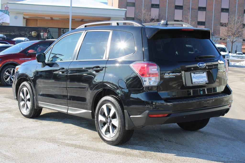 used 2018 Subaru Forester car, priced at $21,777
