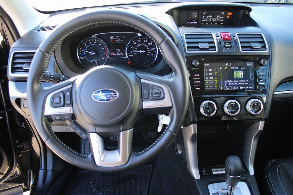 used 2018 Subaru Forester car, priced at $21,777