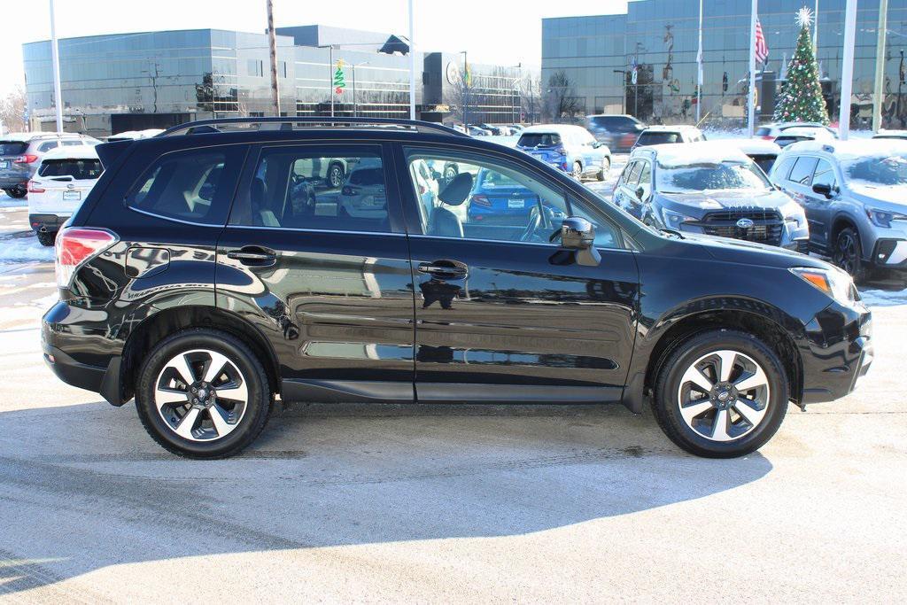 used 2018 Subaru Forester car, priced at $21,777