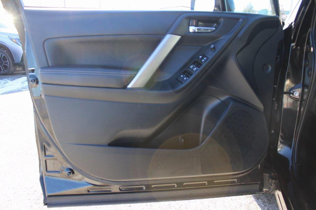 used 2018 Subaru Forester car, priced at $21,777