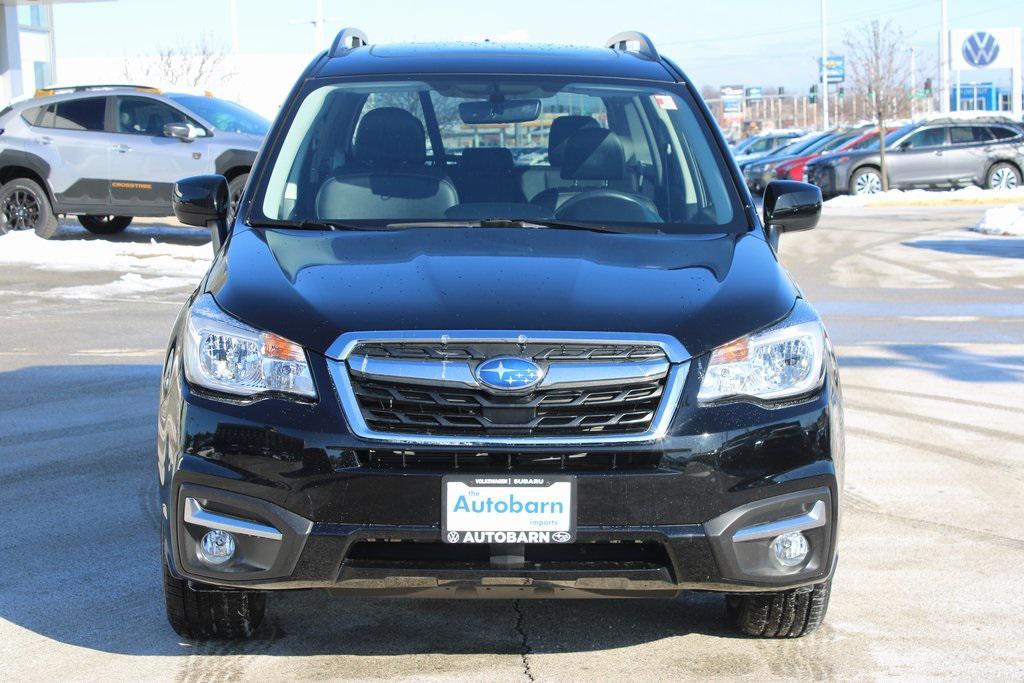 used 2018 Subaru Forester car, priced at $21,777