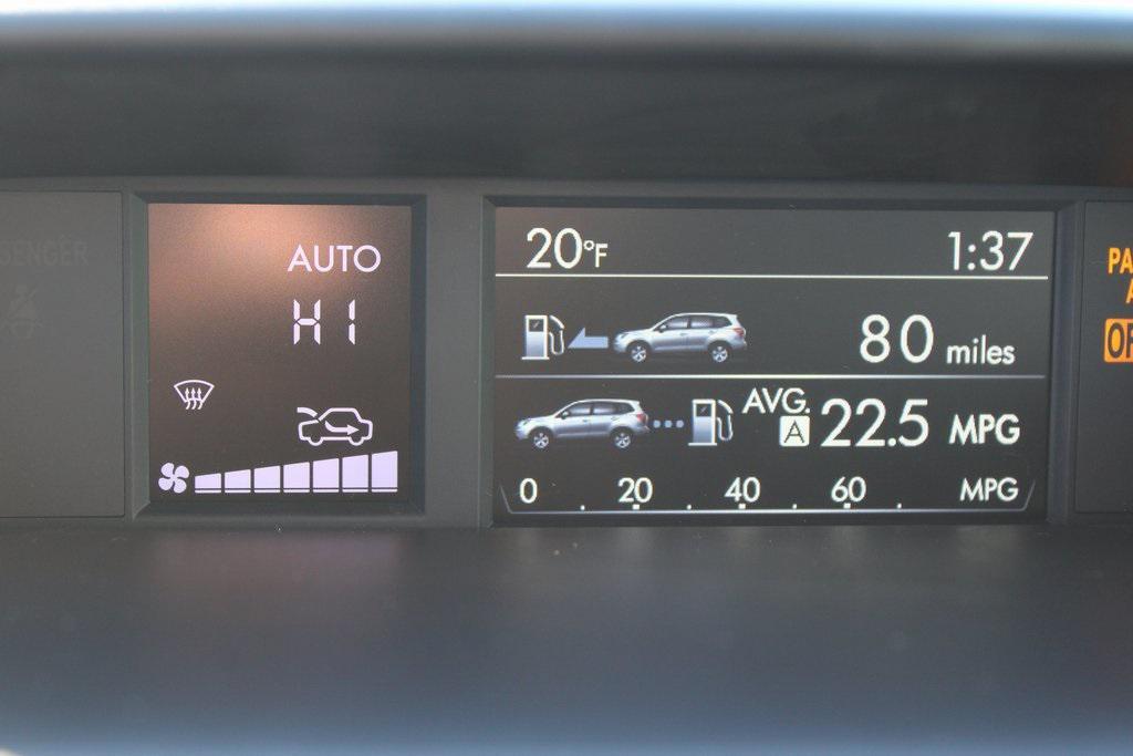 used 2018 Subaru Forester car, priced at $21,777