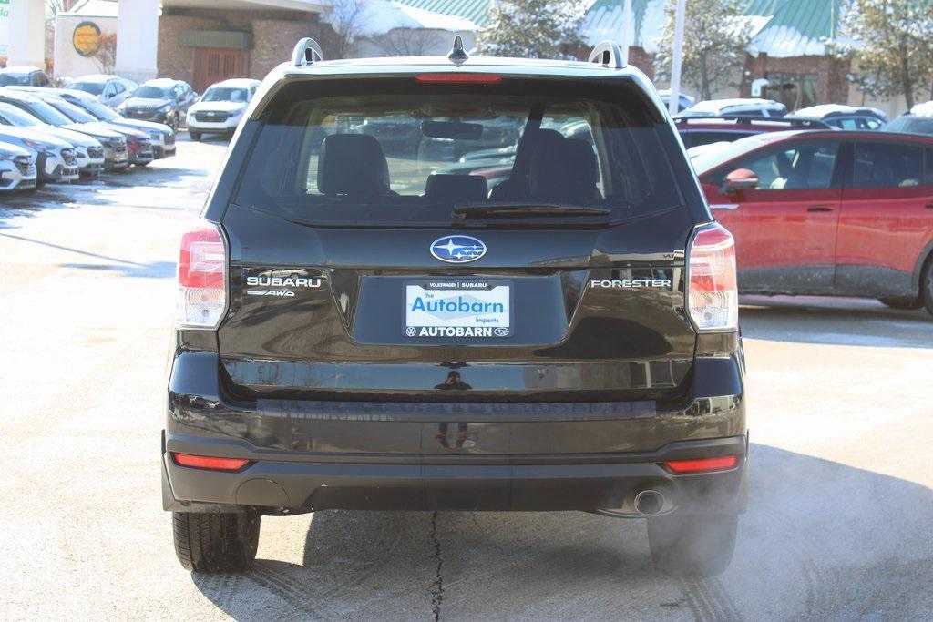 used 2018 Subaru Forester car, priced at $21,777