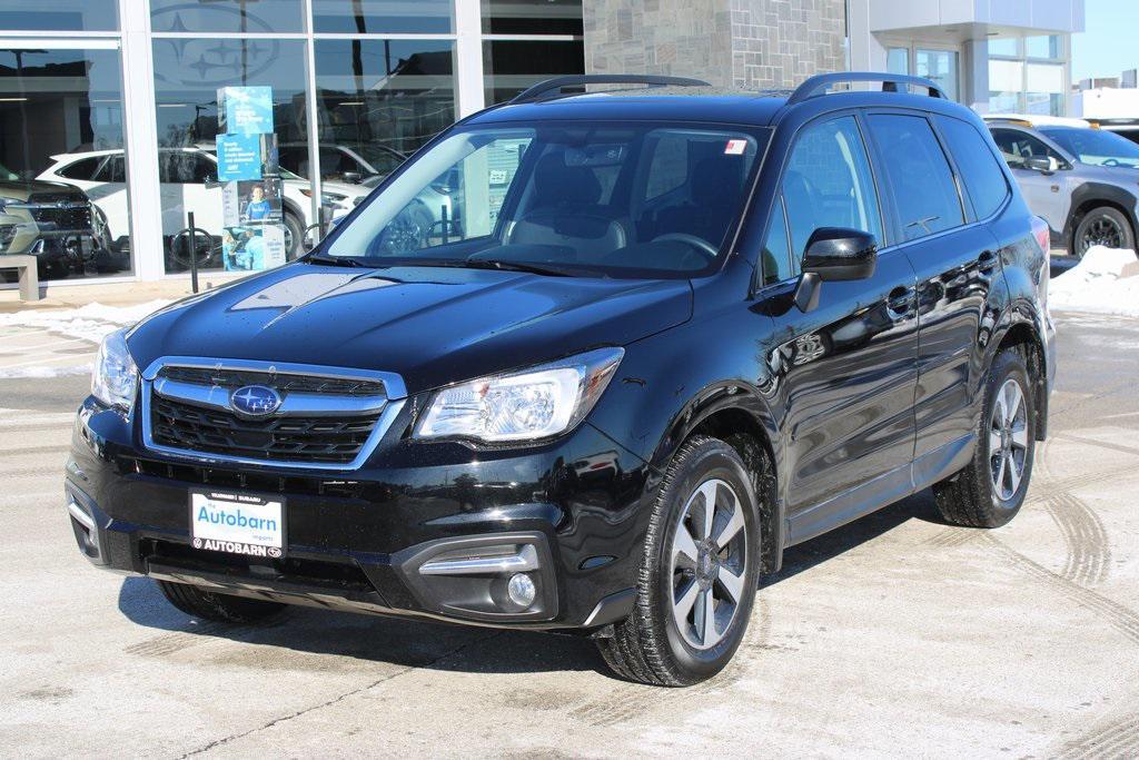 used 2018 Subaru Forester car, priced at $21,999