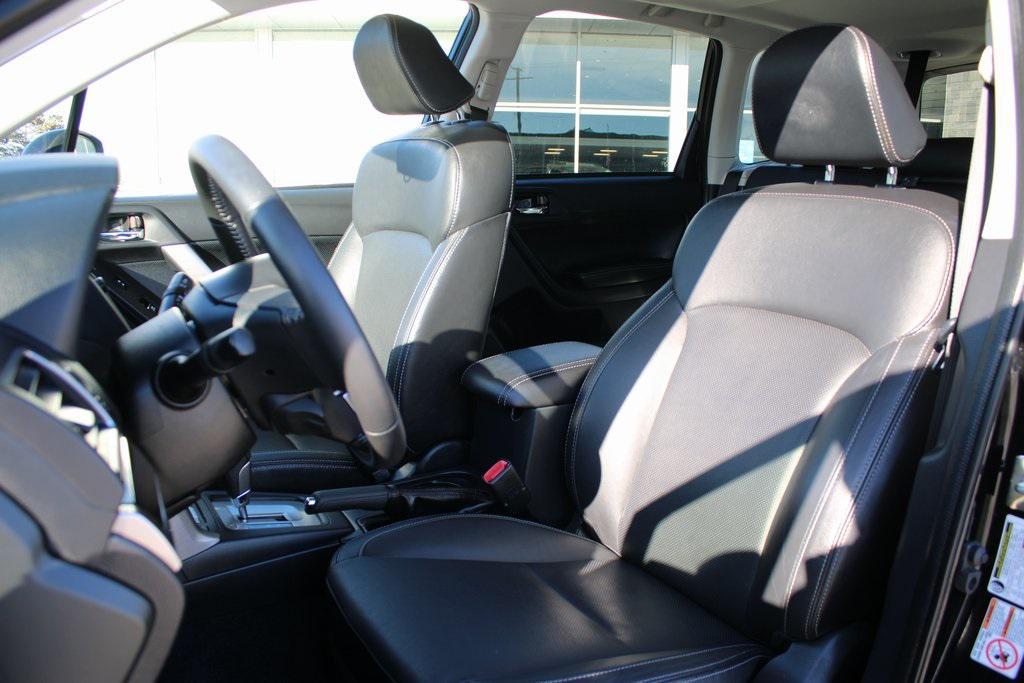 used 2018 Subaru Forester car, priced at $21,777