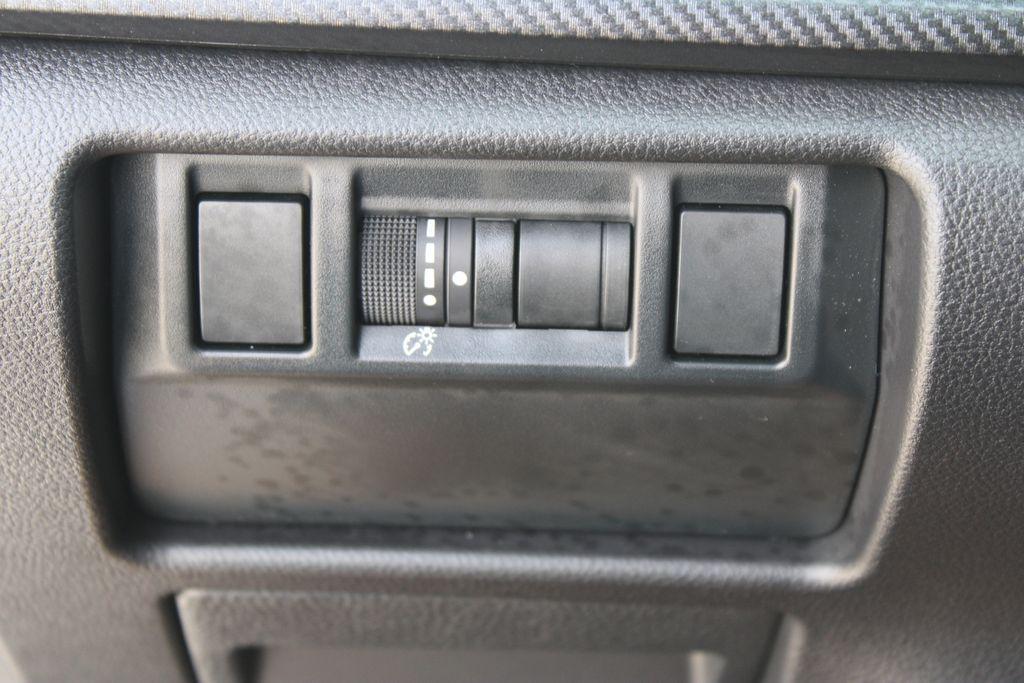used 2025 Subaru Crosstrek car, priced at $33,300