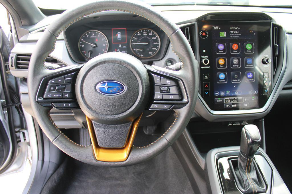 used 2025 Subaru Crosstrek car, priced at $33,300