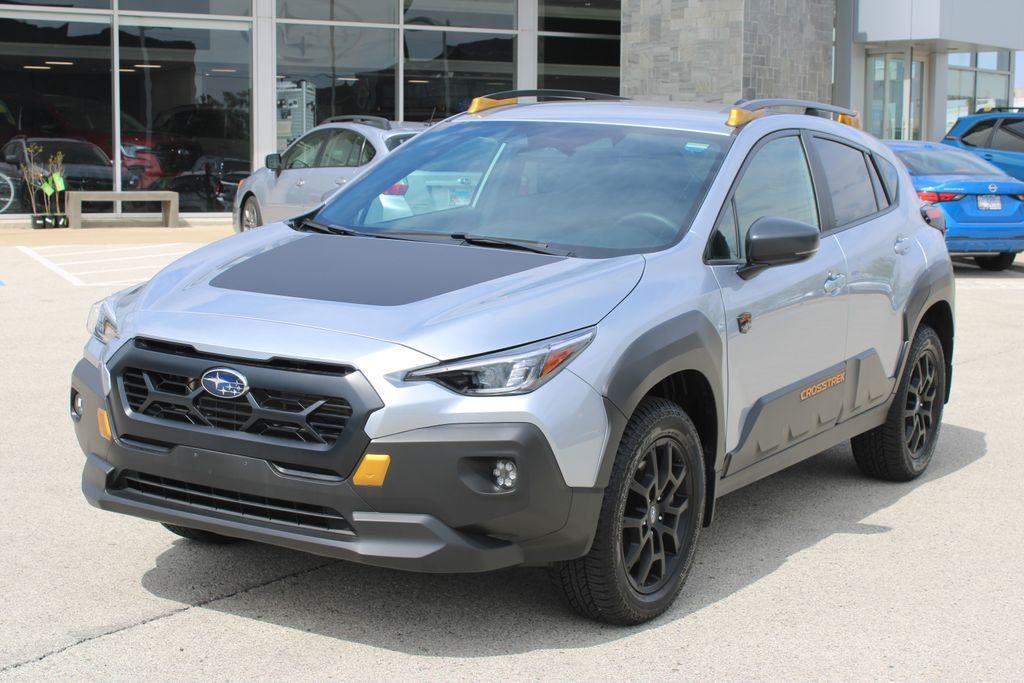 used 2025 Subaru Crosstrek car, priced at $33,300