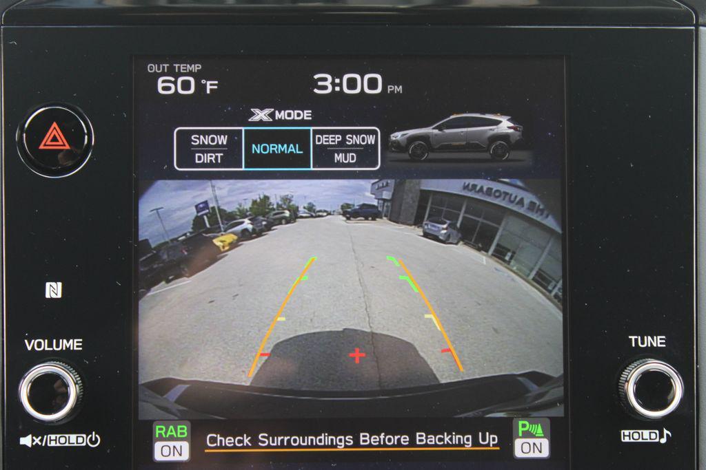 used 2025 Subaru Crosstrek car, priced at $33,300