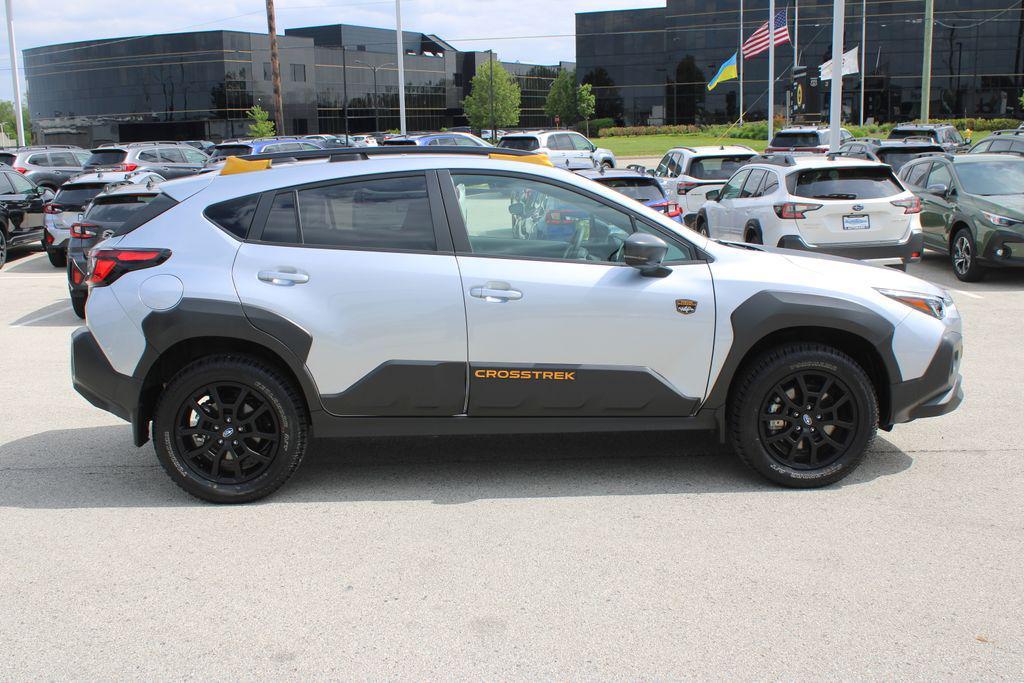 used 2025 Subaru Crosstrek car, priced at $33,300