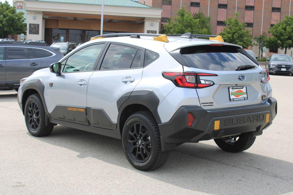 used 2025 Subaru Crosstrek car, priced at $33,300