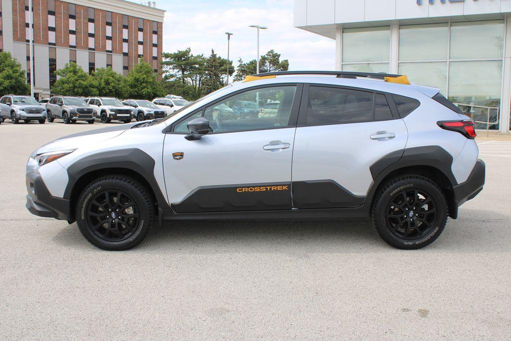 used 2025 Subaru Crosstrek car, priced at $33,300