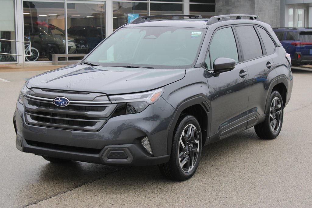 new 2026 Subaru Forester car, priced at $39,373