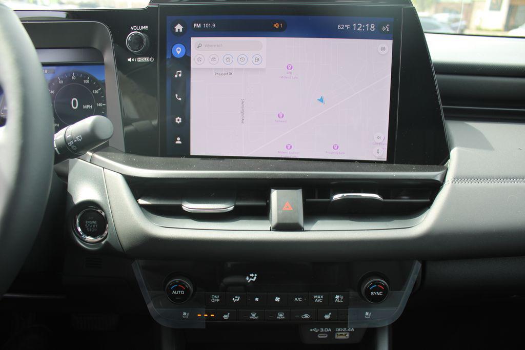 new 2026 Subaru Outback car, priced at $47,156