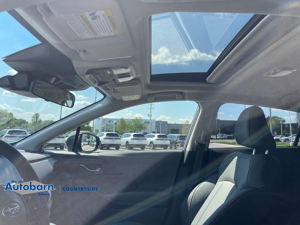 new 2026 Subaru Crosstrek Hybrid car, priced at $39,499