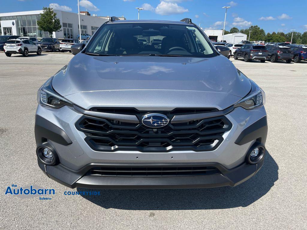 new 2026 Subaru Crosstrek Hybrid car, priced at $39,499