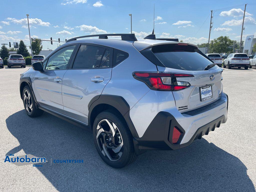new 2026 Subaru Crosstrek Hybrid car, priced at $39,499