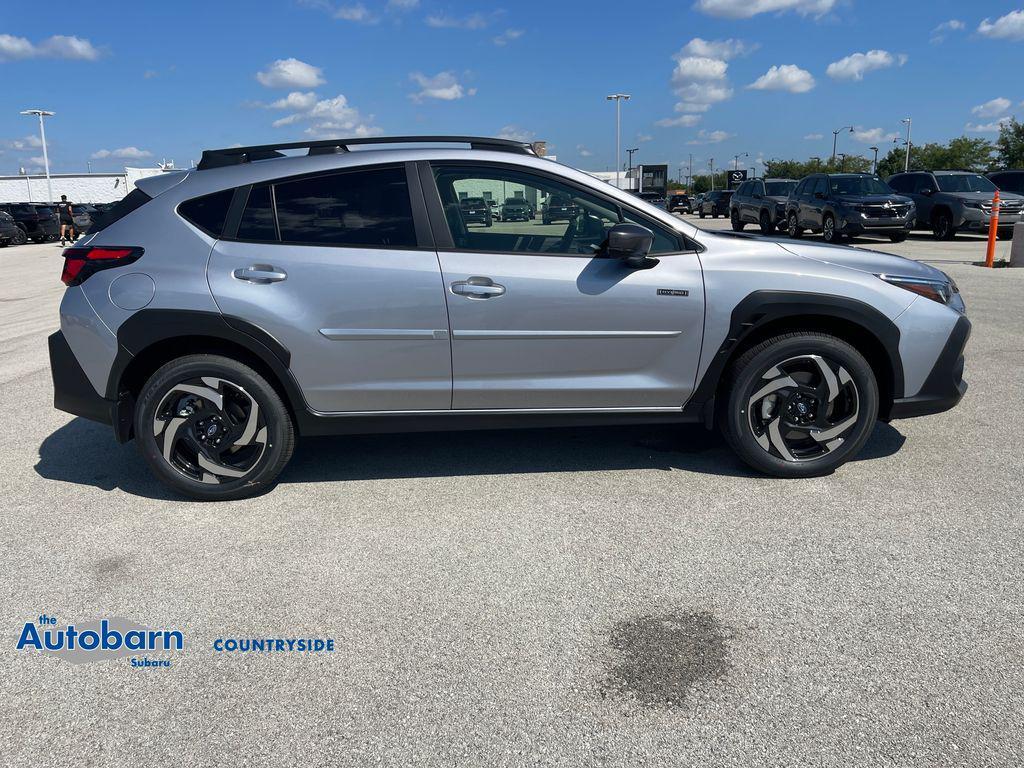 new 2026 Subaru Crosstrek Hybrid car, priced at $39,499