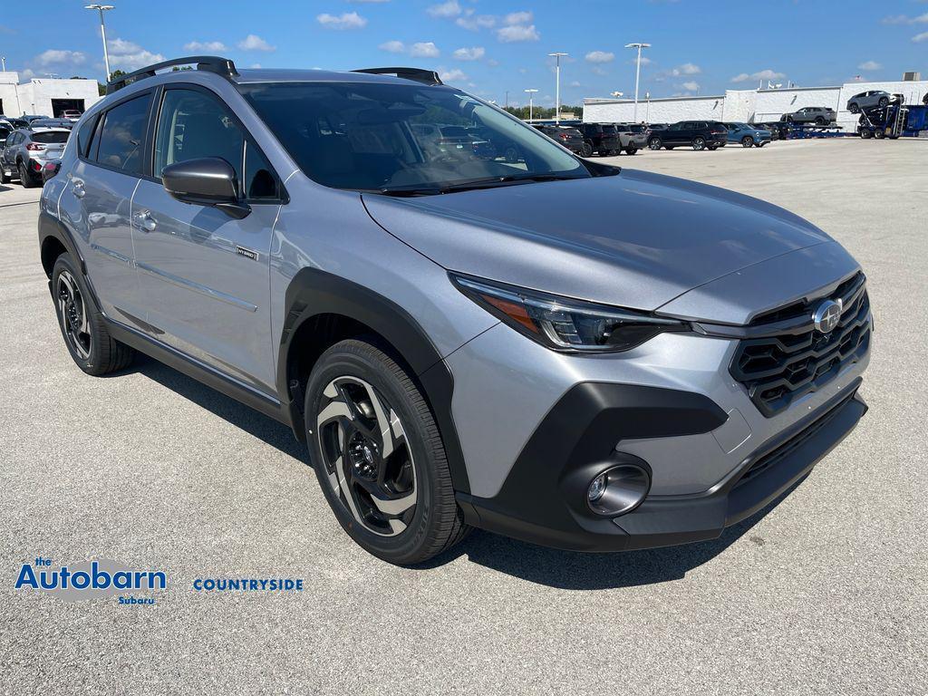 new 2026 Subaru Crosstrek Hybrid car, priced at $39,499