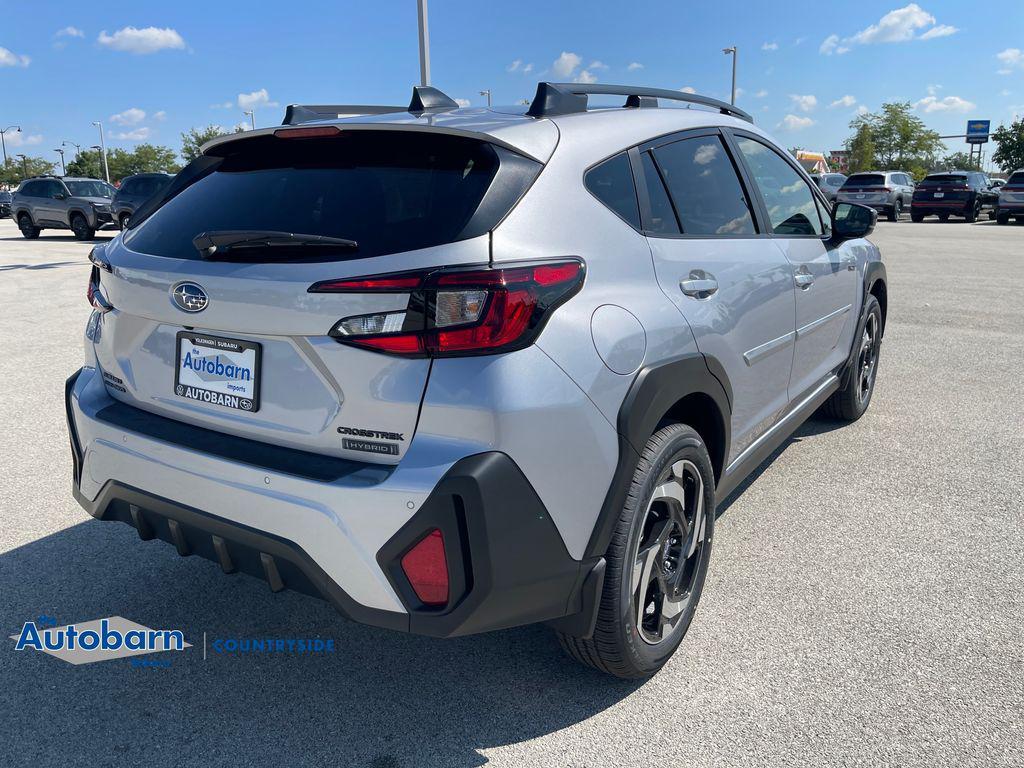 new 2026 Subaru Crosstrek Hybrid car, priced at $39,499