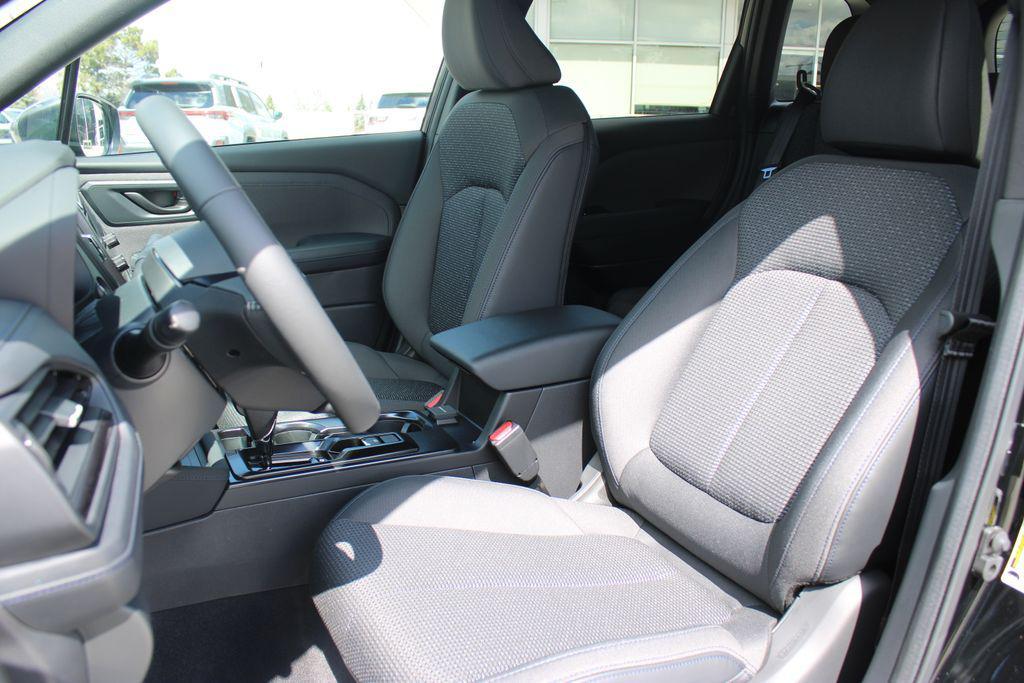 new 2026 Subaru Forester car, priced at $32,129