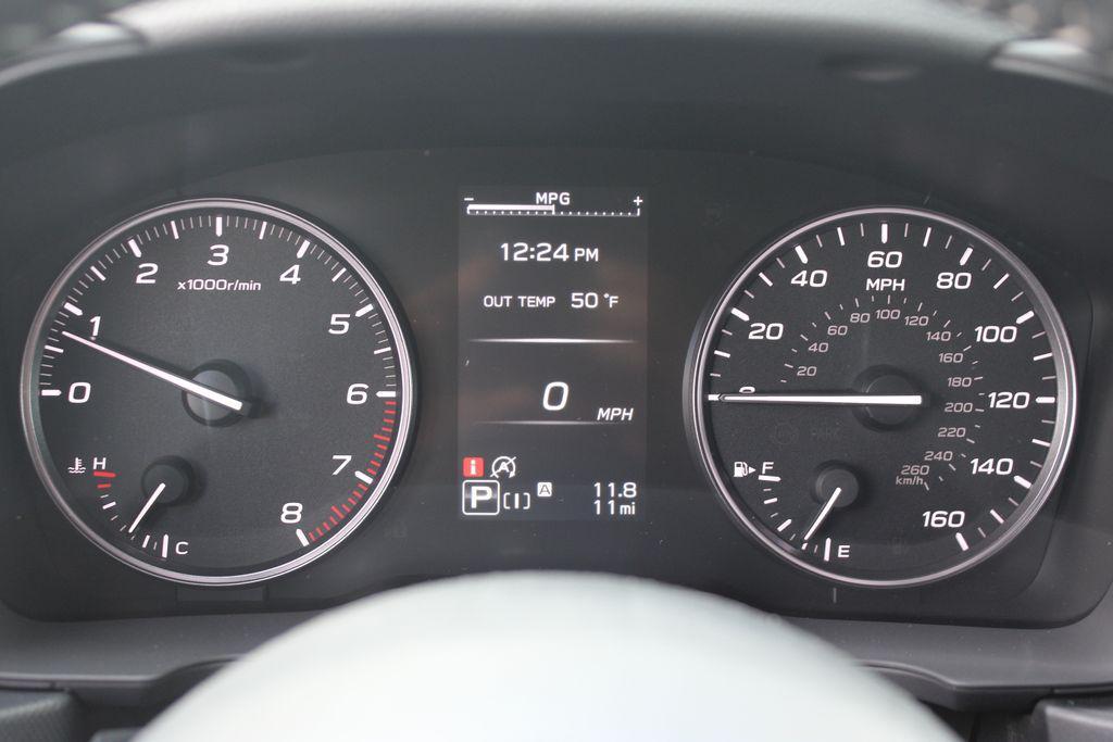 new 2026 Subaru Forester car, priced at $32,129