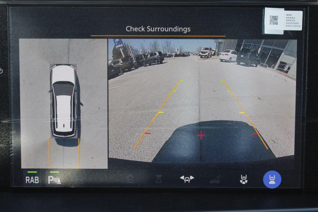 new 2026 Subaru Outback car, priced at $46,939