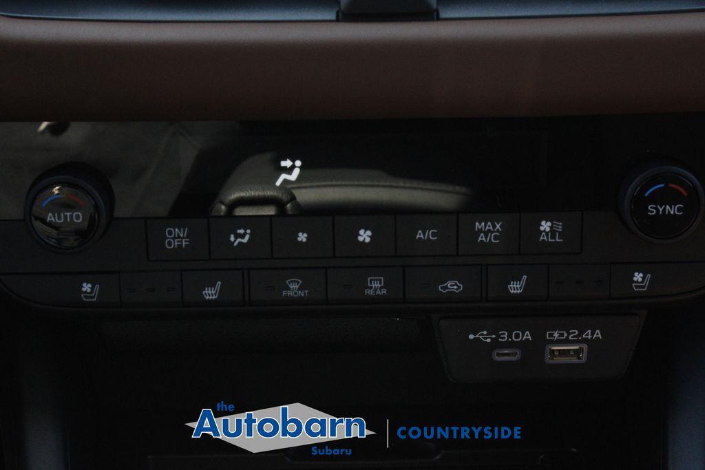 new 2026 Subaru Outback car, priced at $50,975