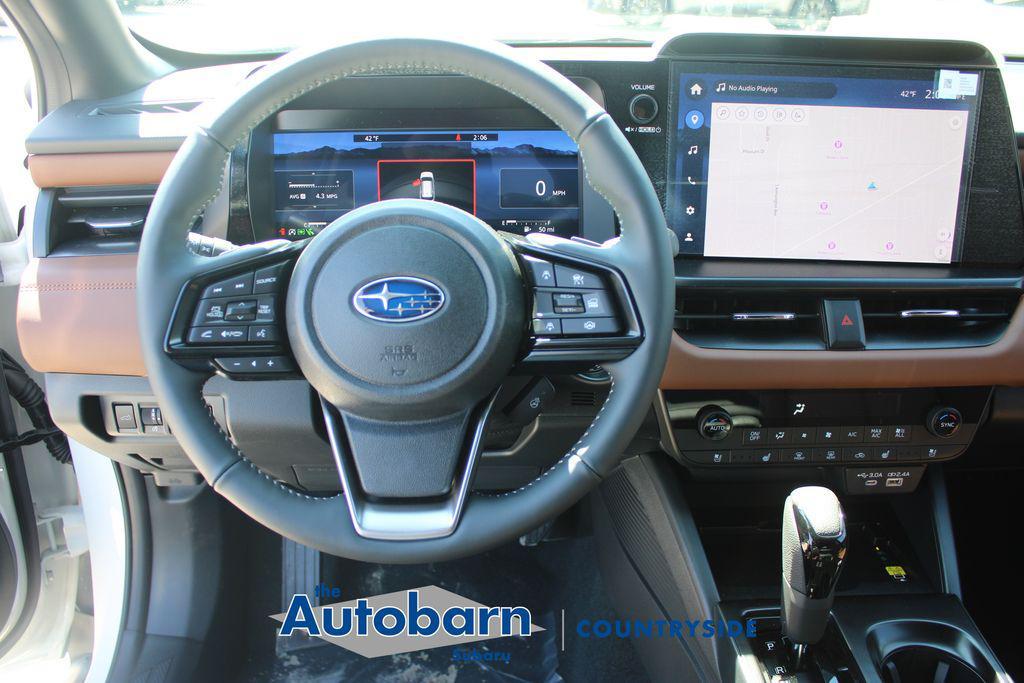 new 2026 Subaru Outback car, priced at $50,975