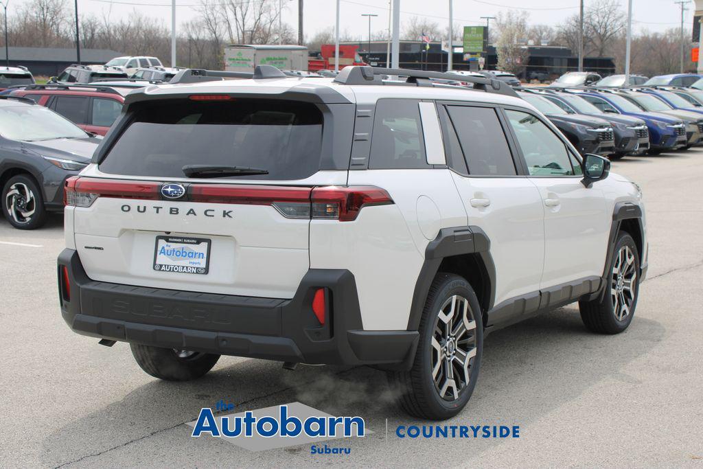 new 2026 Subaru Outback car, priced at $50,975
