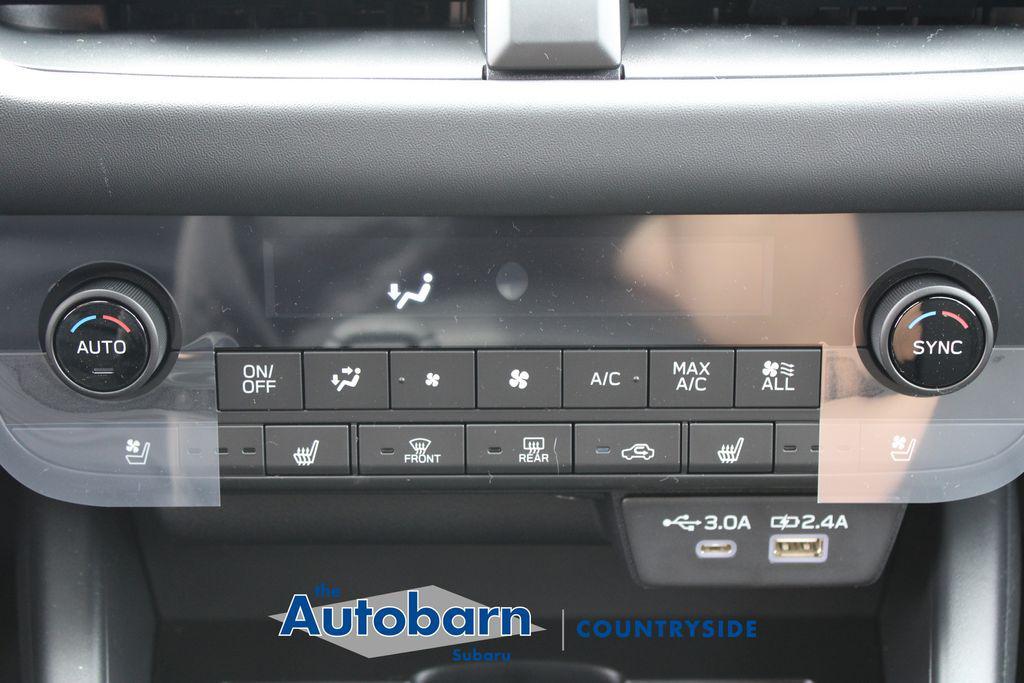 new 2026 Subaru Outback car, priced at $50,975