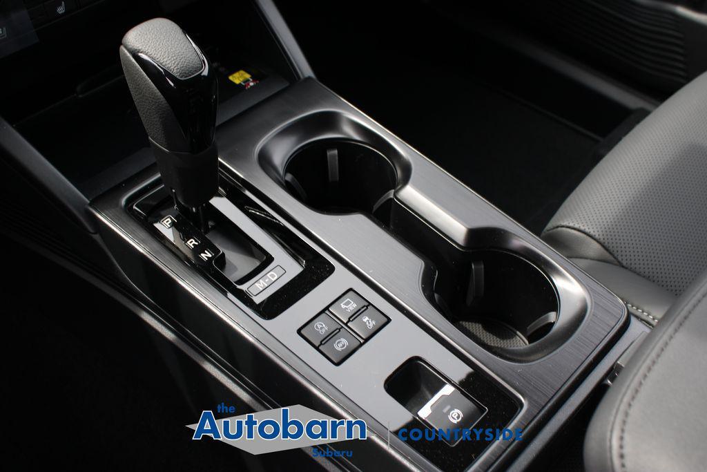 new 2026 Subaru Outback car, priced at $50,975
