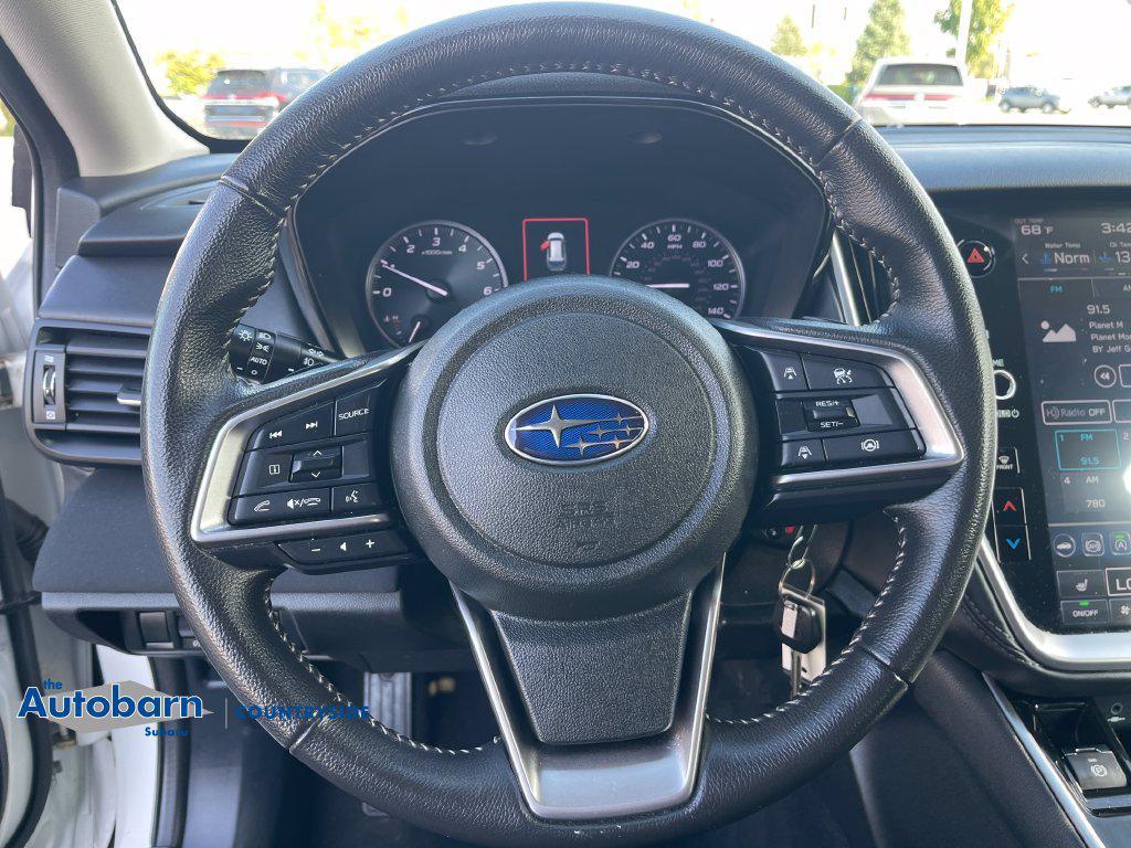 used 2024 Subaru Outback car, priced at $26,038