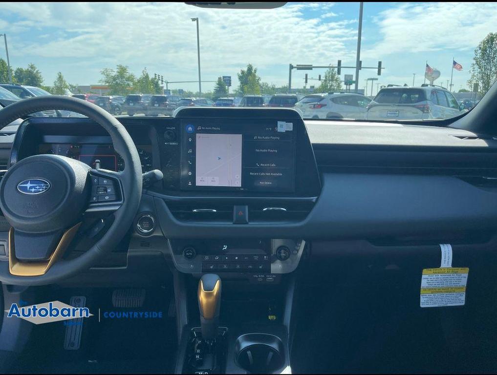 new 2026 Subaru Outback car, priced at $52,050