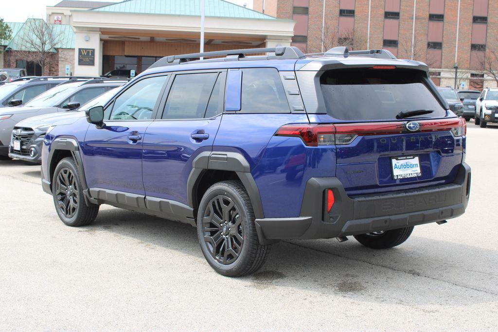 new 2026 Subaru Outback car, priced at $43,636