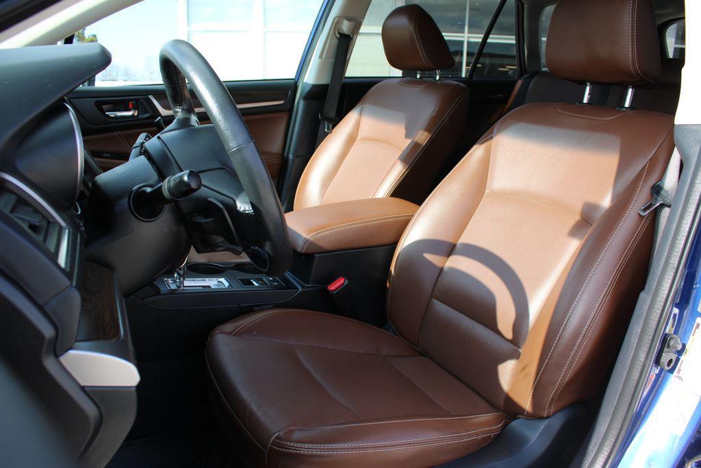 used 2017 Subaru Outback car, priced at $21,555