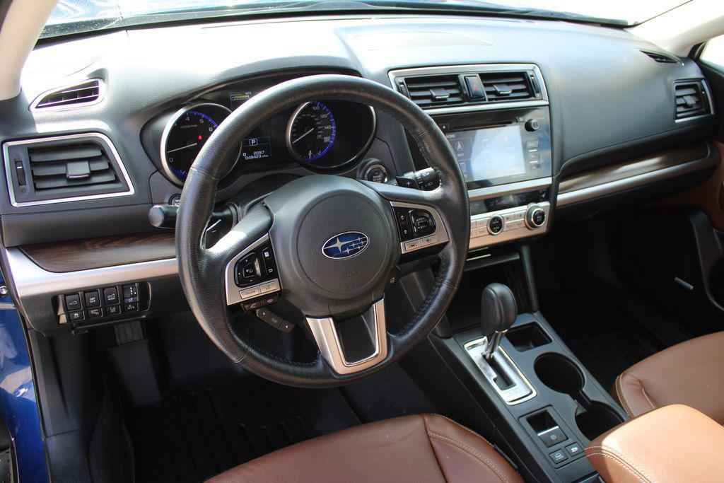 used 2017 Subaru Outback car, priced at $21,555
