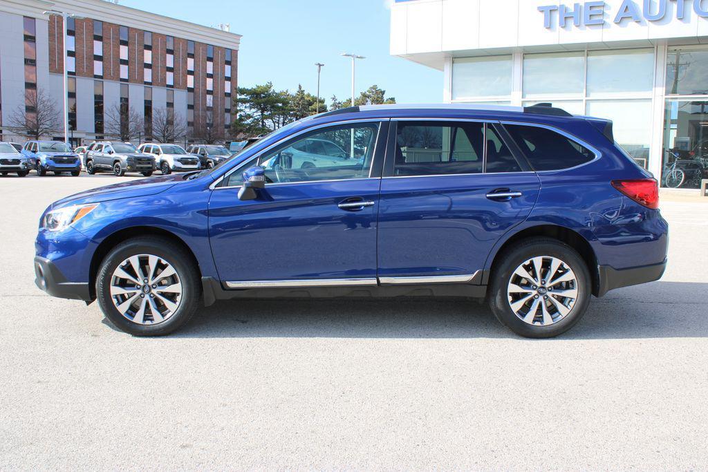 used 2017 Subaru Outback car, priced at $21,555