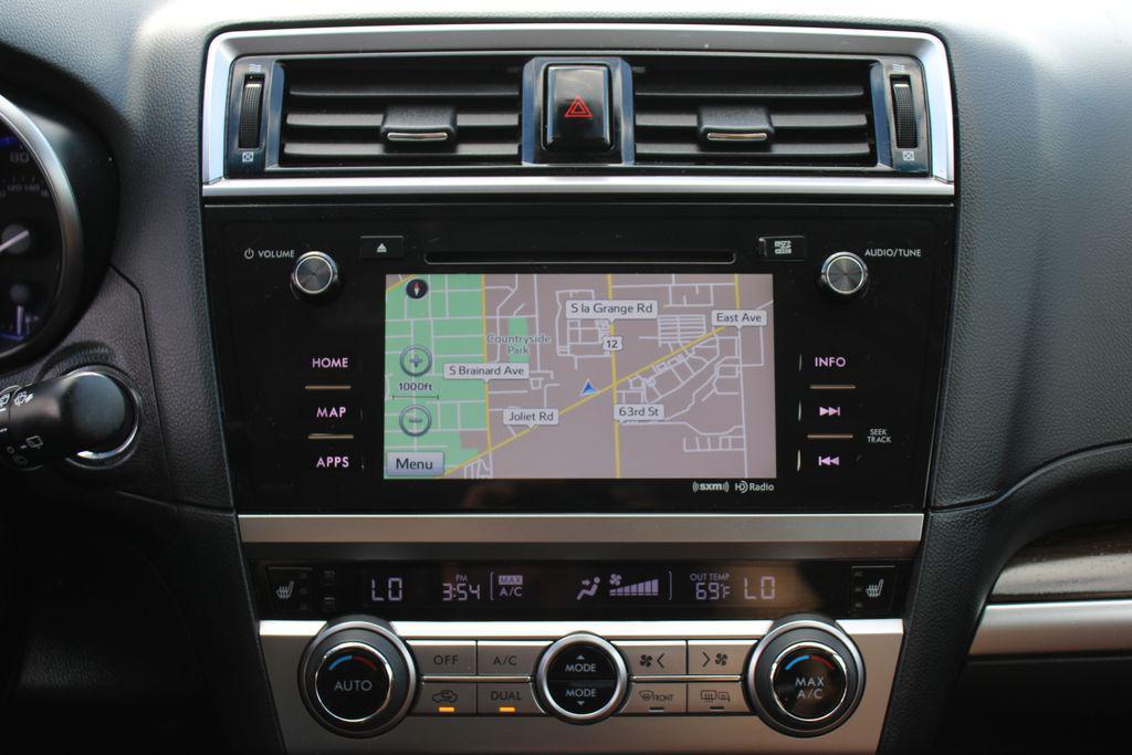 used 2017 Subaru Outback car, priced at $21,555