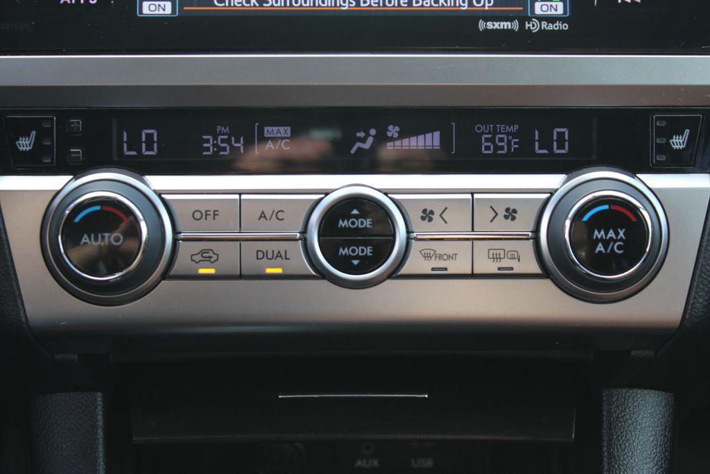 used 2017 Subaru Outback car, priced at $21,555