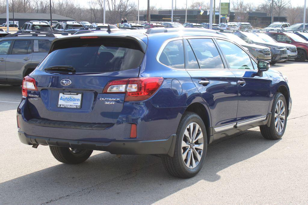 used 2017 Subaru Outback car, priced at $21,555