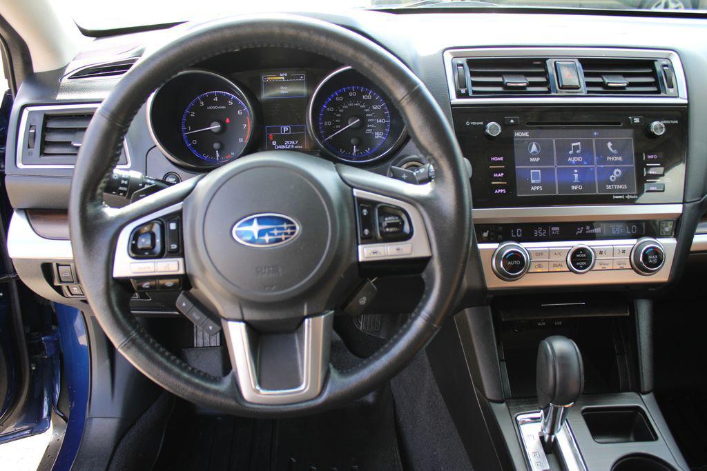used 2017 Subaru Outback car, priced at $21,555