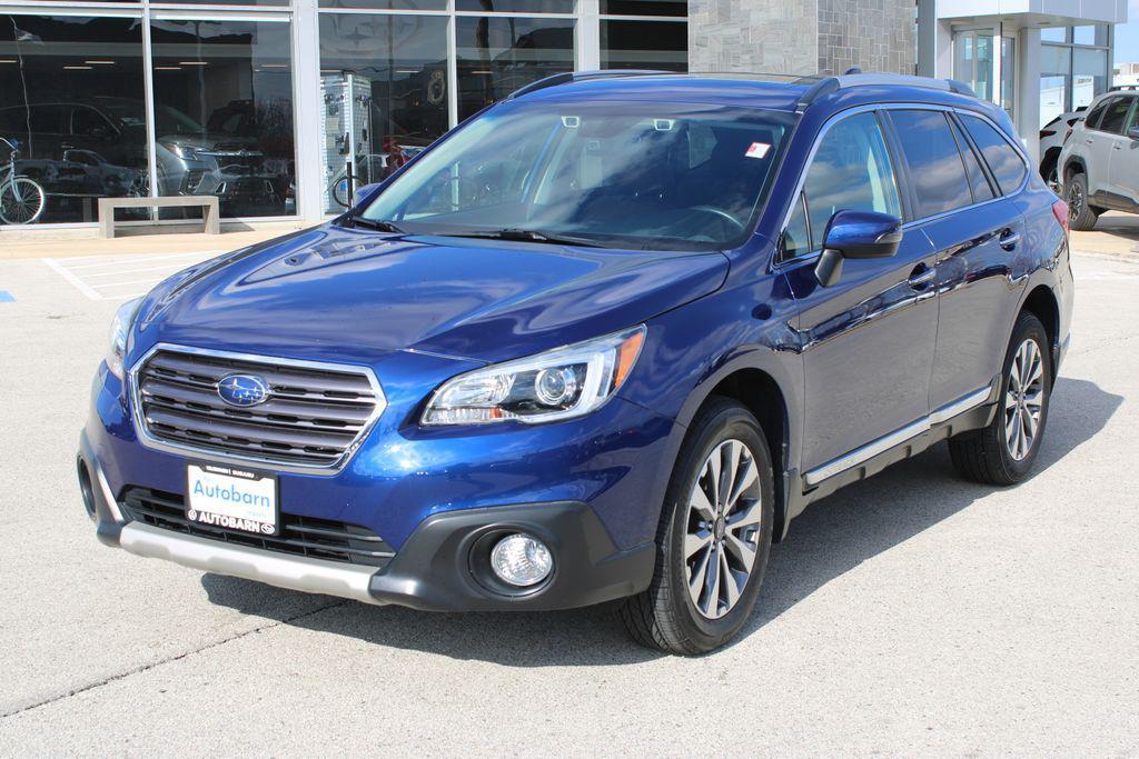 used 2017 Subaru Outback car, priced at $21,555