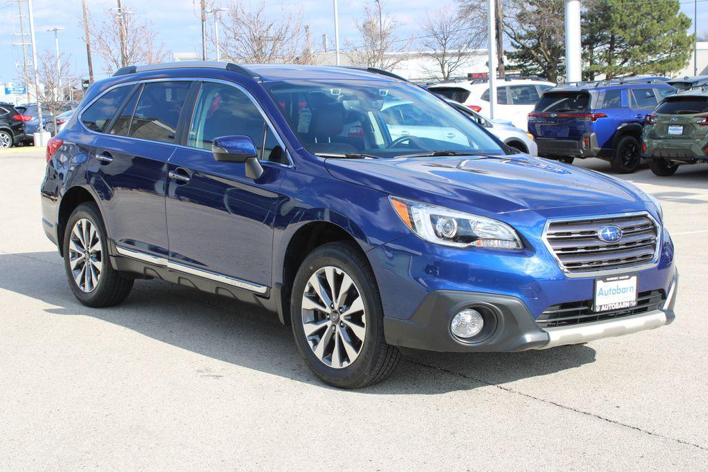 used 2017 Subaru Outback car, priced at $21,555