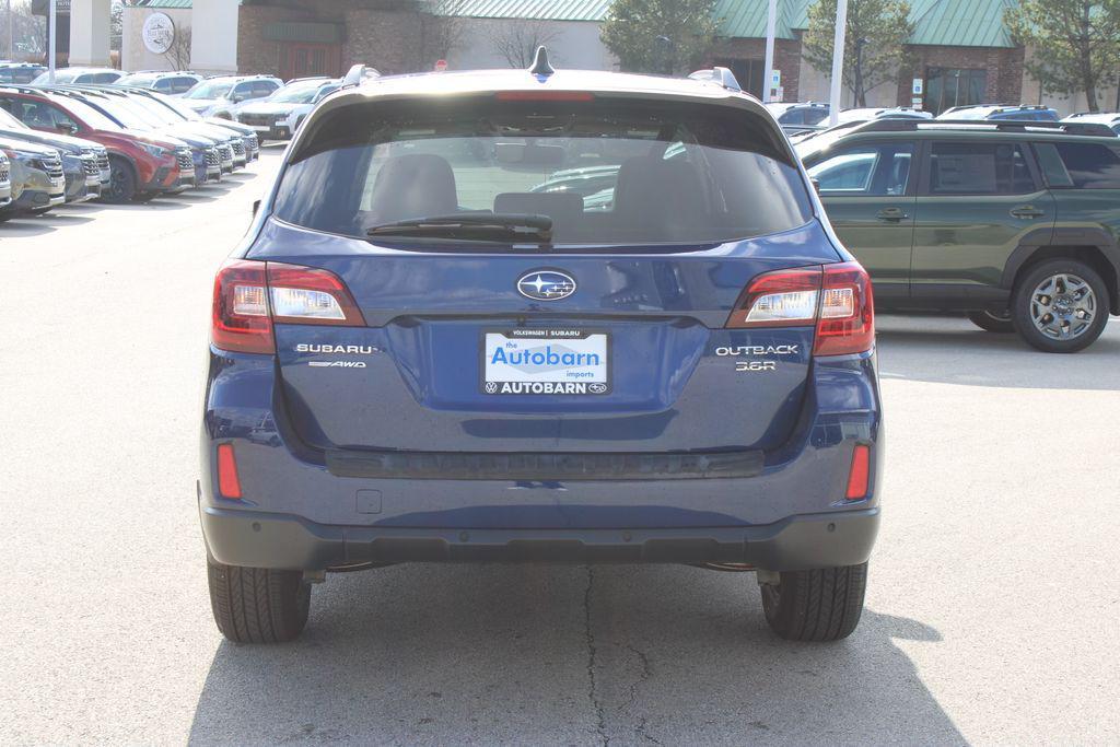 used 2017 Subaru Outback car, priced at $21,555