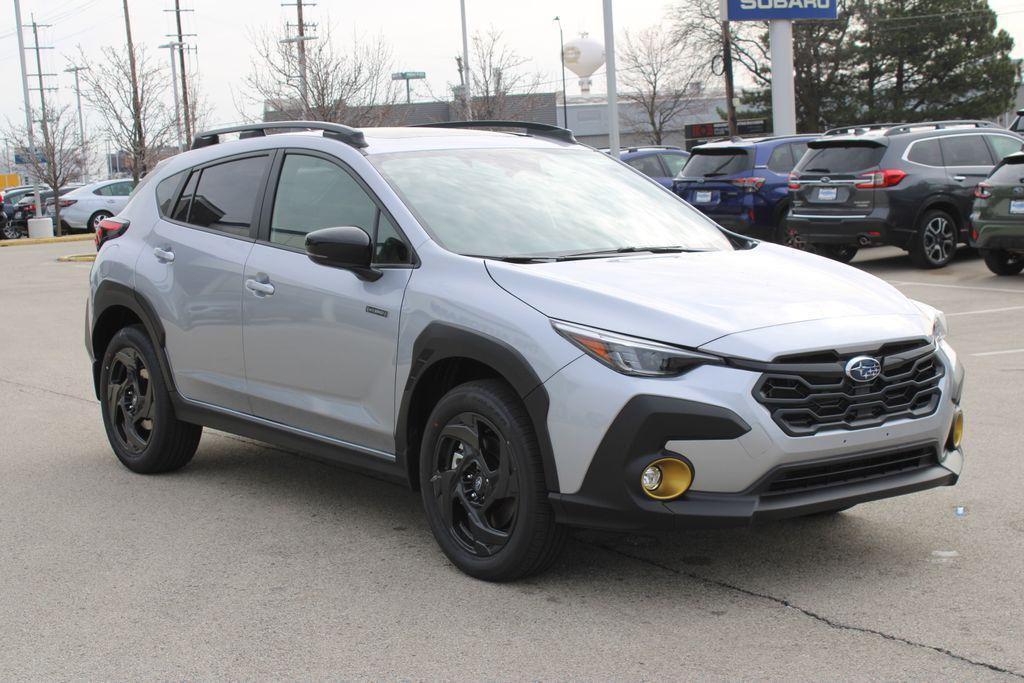 new 2026 Subaru Crosstrek Hybrid car, priced at $34,172